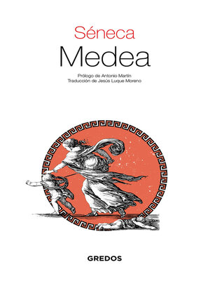 cover image of Medea